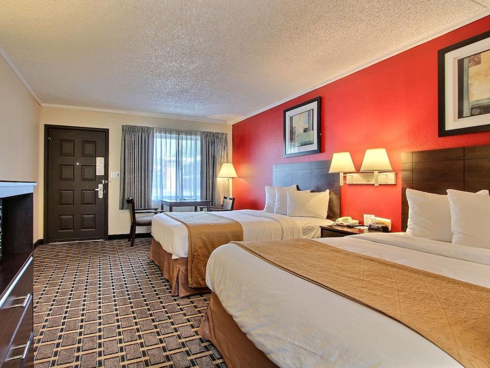 Quality Inn & Suites מילוויל מראה חיצוני תמונה