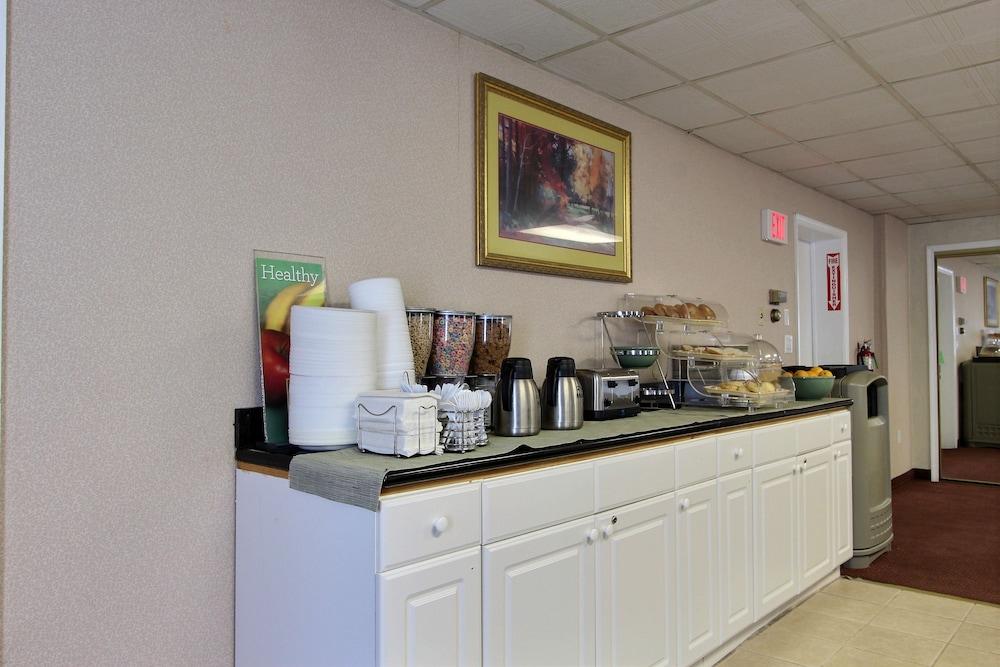 Quality Inn & Suites מילוויל מראה חיצוני תמונה